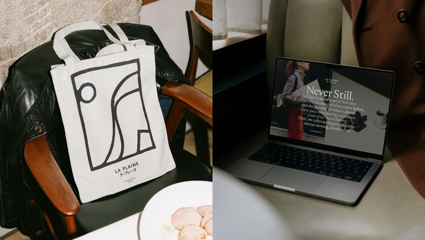 Pink House Studio for Krug Champagne