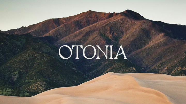 Otonia Branding & Webdesign